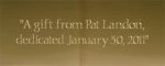 Brass engraved plates (image for) Brass engraved plates