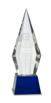 Pedestal Crystal Award (image for) Pedestal Crystal Award