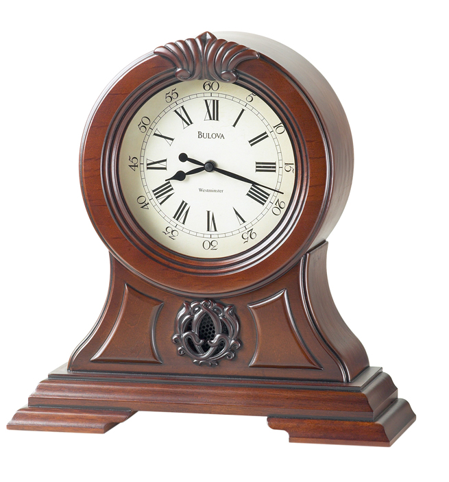 Marlborough Bulova Clock