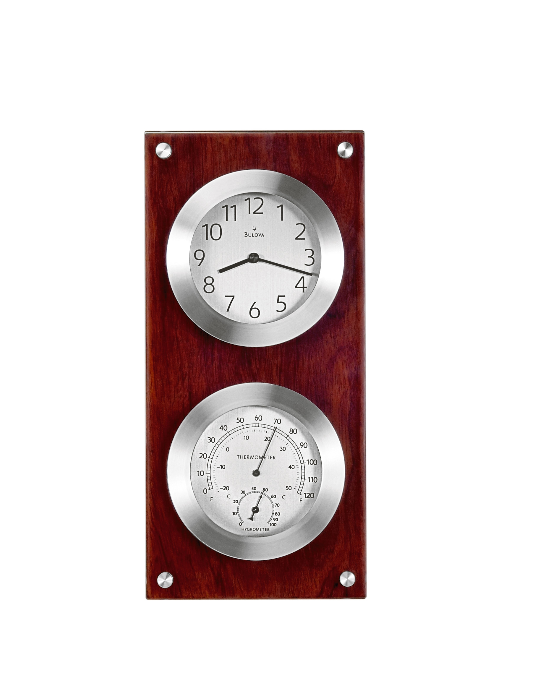 Mariner Bulova Clock